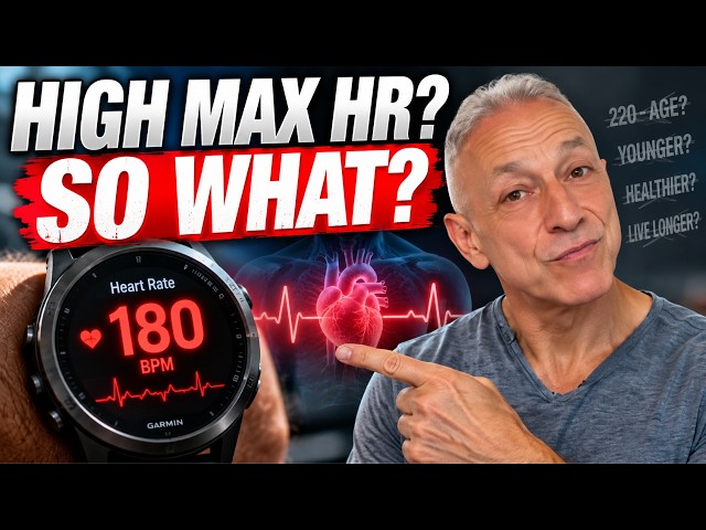 The Max Heart Rate Myth: Have You Been Fooled?