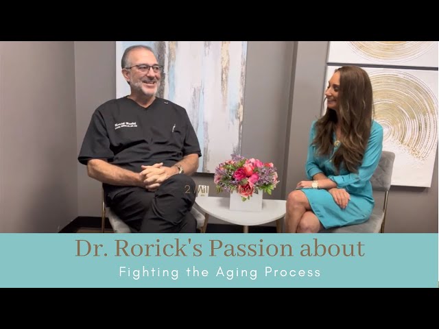 Fighting the Aging Process Dr. Rorick