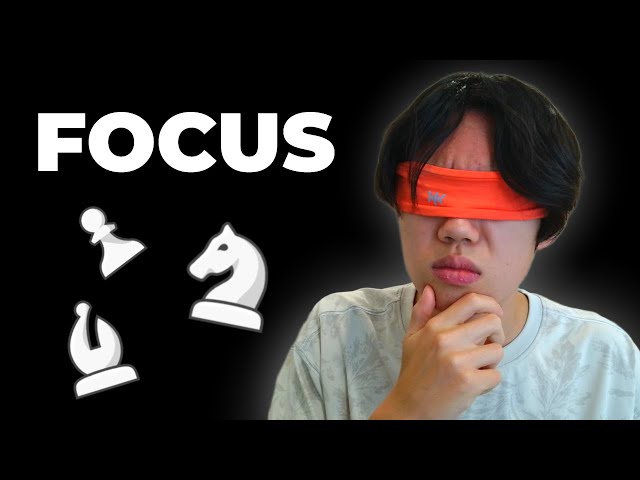 The Secret to Blindfold Chess