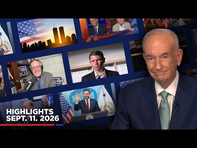 Divided America & the Fringe Left | September 11, 2026