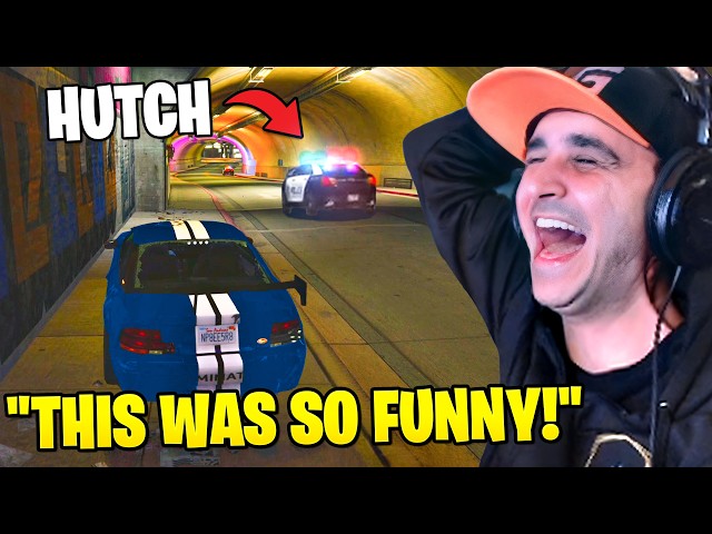 Summit1g Reacts to Hilarious Old GTA RP Clips & More Funny Moments!
