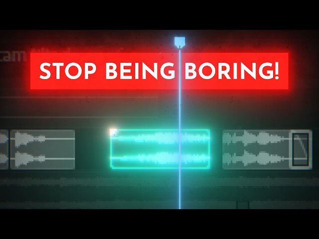 How to get your Videos to SOUND immersive