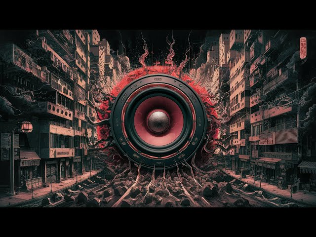 Shake Something - Car Audio Amplified | Car Audio Test Music | No Copyright Music