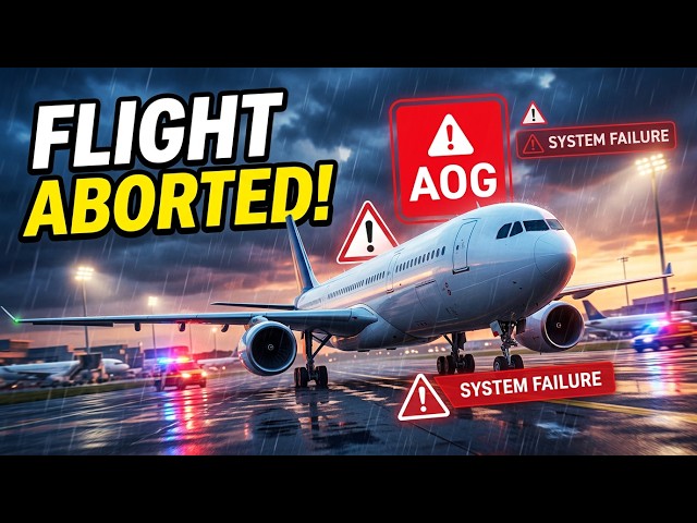 Microsoft Flight Simulator 2024: 5 Bugs That Made Me QUIT! | Zero to Hero #61