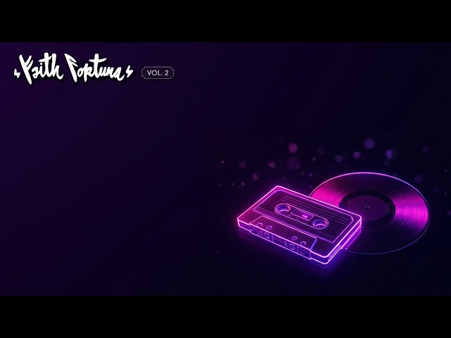 Faith Fortuna | Faithful Tapes Vol. 2 #house #music #dance