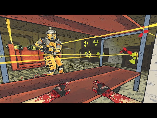 Counter-Strike 1.6 Zombie Mod | Biohazard | Custom Mechanics