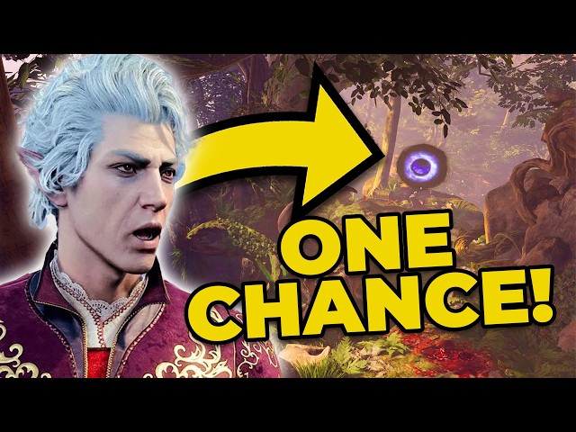 20 Secret Video Game Areas You Only Have ONE Chance To Discover
