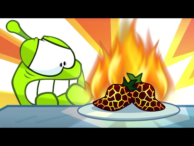 Om Nom Stories: BEST EPISODES OF ALL TIME 🍭 Cut the Rope Cartoons LIVE