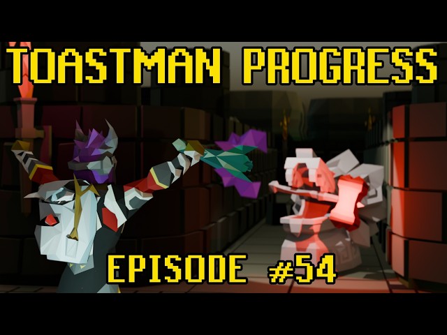 The D Warhammer Episode | Toastman Progress #54