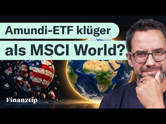 GDP-Weighted World ETF: Is the Amundi ETF Better?