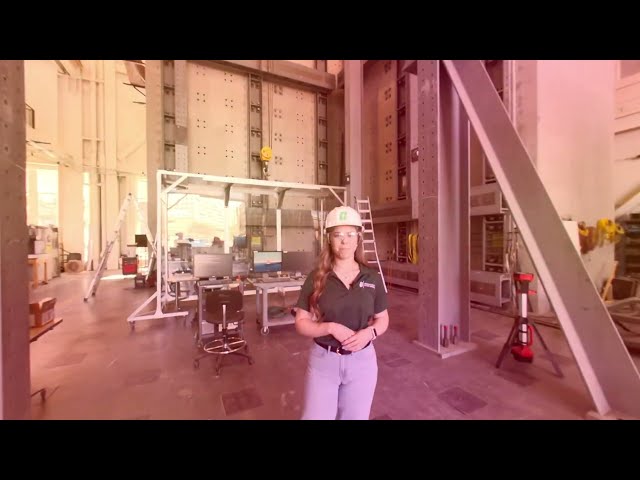 Virtual Tour: EPIC Highbay ft. ASCE Competition Teams