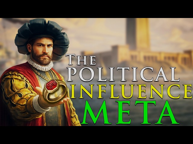 Everything You NEED to Know about Political Influence in EU5 1.4 (Mana)