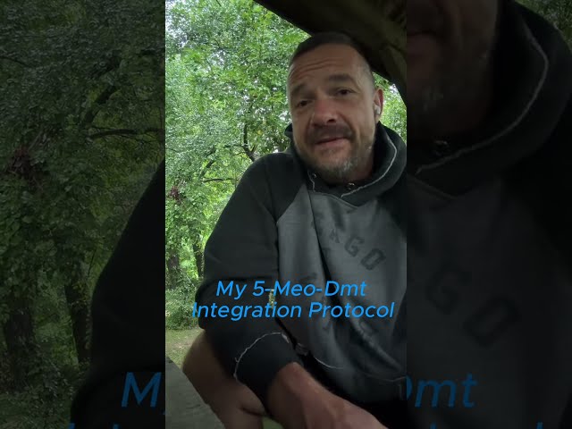 What 5-MeO-DMT Integration Actually Looks Like: My 90-Day Protocol