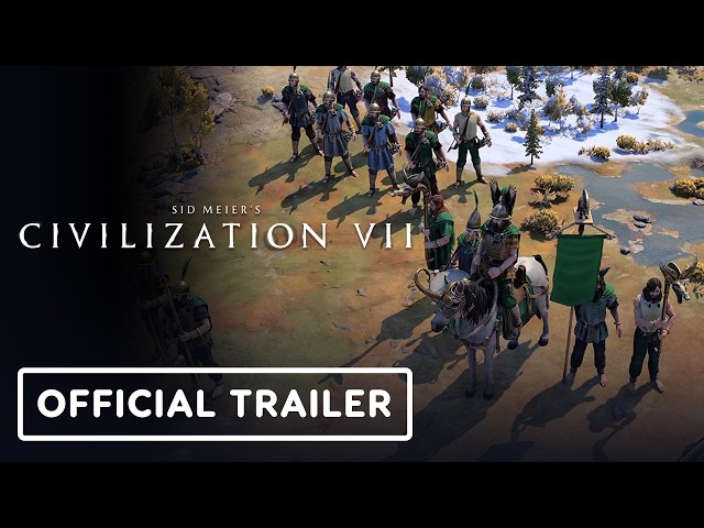 Civilization 7 - Official Civ Tour: Gauls Trailer