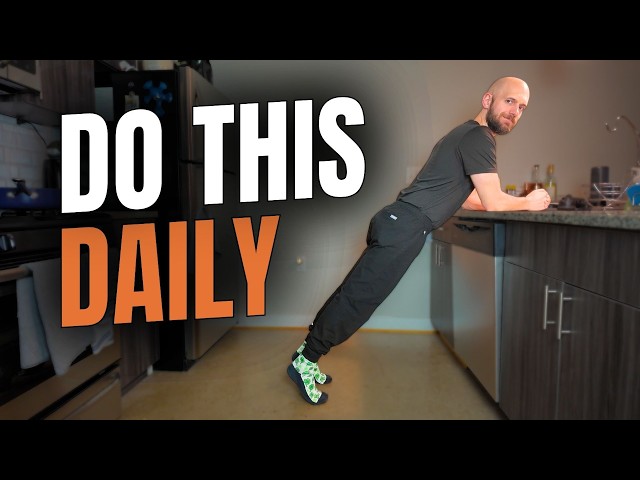 5 Easy Exercises That Strengthen 95% of Your Body