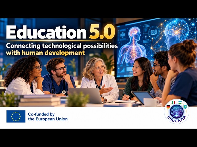 Education 5.0: connecting technological possibilities with human development