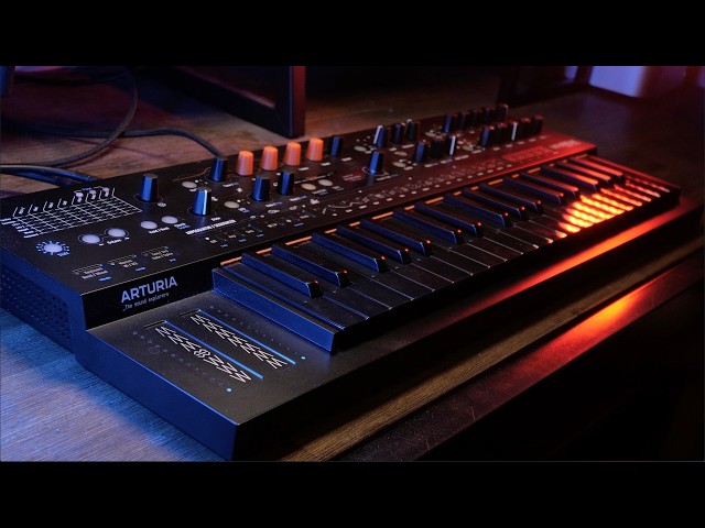 MINIFREAK V5 Update