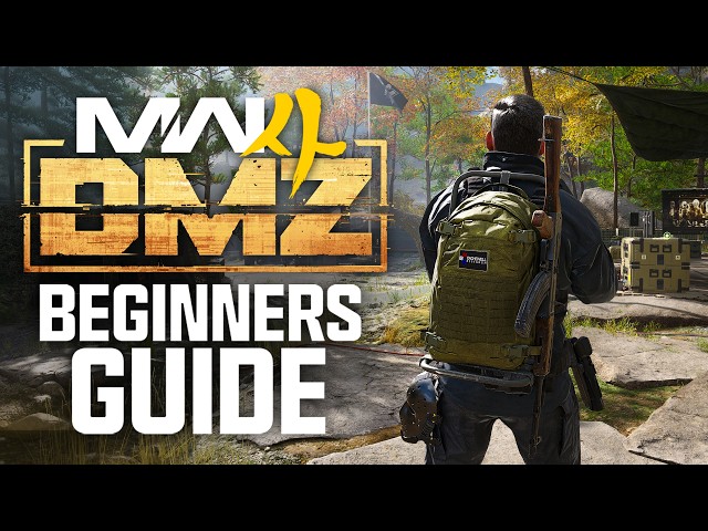 MW4 "DMZ" BEGINNERS GUIDE: EVERYTHING EXPLAINED! (How To Play DMZ)
