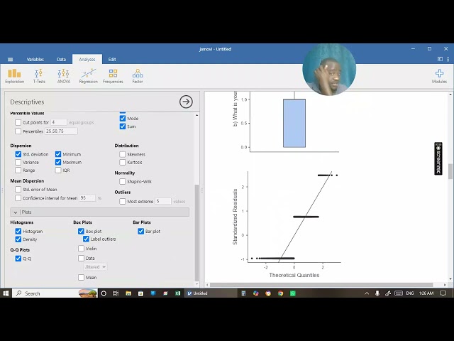 📊 DATA ANALYSIS SERVICES | SPSS • R • PYTHON • POWER BI • EXCEL