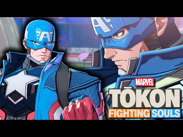 Captain America Explained by a Cap Connoisseur (Marvel Tōkon Breakdown)