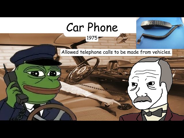Evolution of phones be like