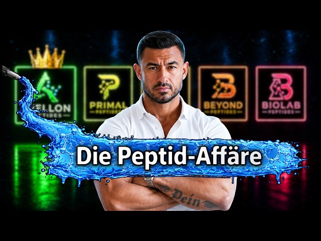 Iron Mike's Peptide Test Winners: Who's Really Behind Them?
