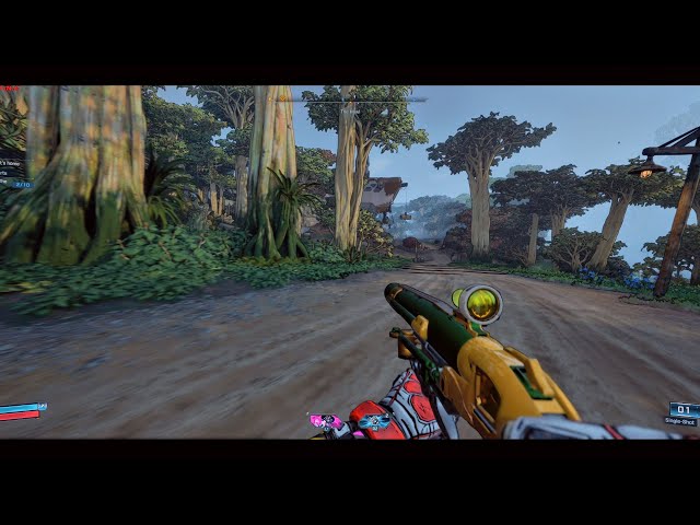 Borderlands 4 Stuttler fix fps mod RTX 4070