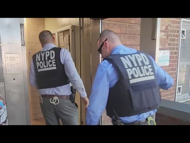 Delivery worker pistol-whipped, raped in Staten Island NYCHA complex