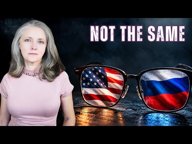 "My Country is Becoming Russia": What You Might Be Missing