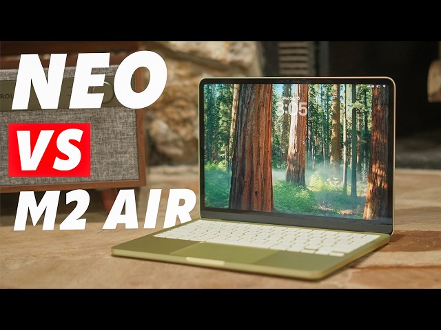 MacBook Neo Vs M2 Air: DON'T WASTE MONEY! (and I respect your time)