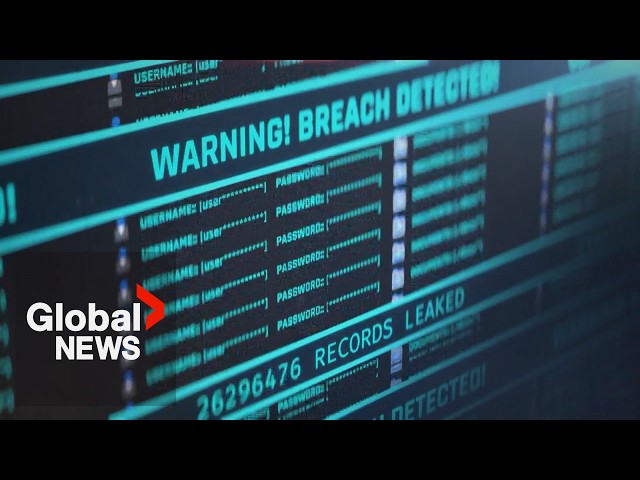 Scientists sound alarm on threats hacking pose AI models