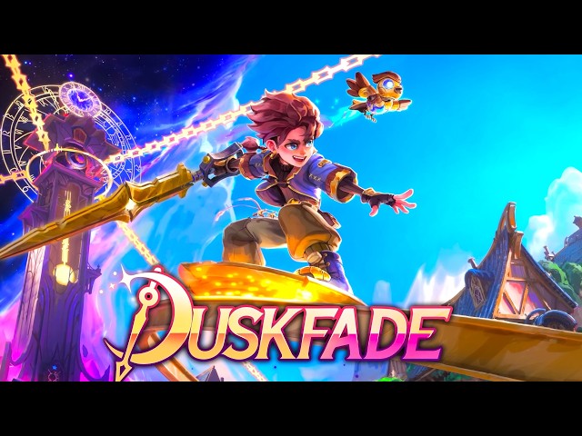 Duskfade - Full Game 100% Walkthrough