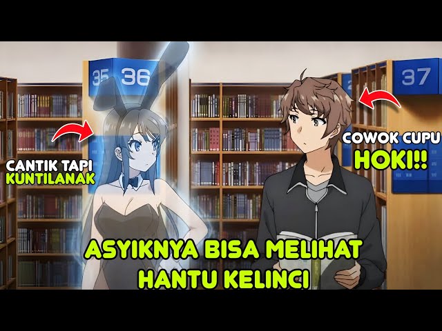 WHEN A GUY WITH A LUCK GUY GETS A GIRL WITH ARTISTIC SPECS‼️- Anime Recap