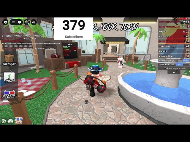 playing mm2