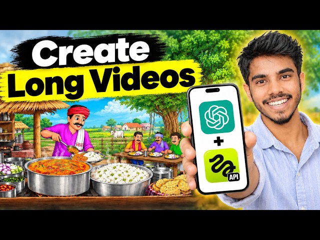 Higgsfield API Full Tutorial for Beginners (2026) | Create Long Videos Using Higgsfield API