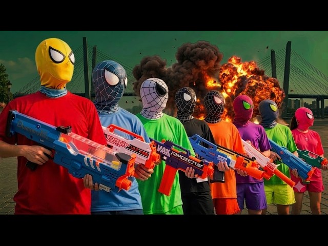 Spider-Man: Into The Spider-Verse (2026) | Spider-man: Brand New Day - Superheroes - Avengers - Thor