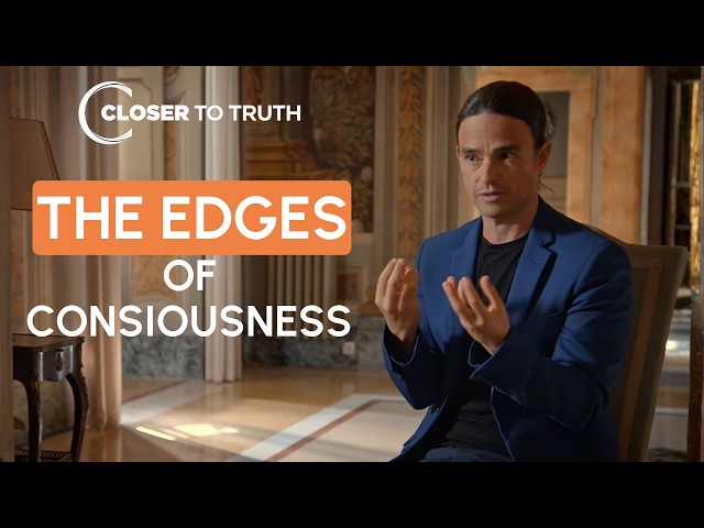 From Physics to the Edges of Consciousness | Alex Gómez-Marín
