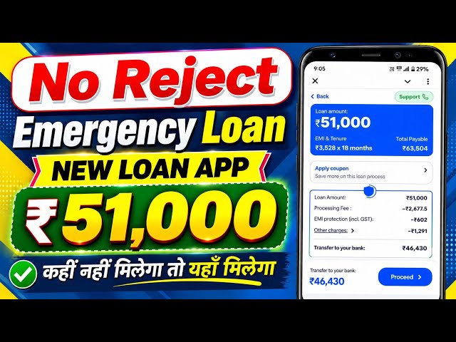 Best Loan App 2026 | lone konsa app se le - Personal loan app | low - cibil score personal loan