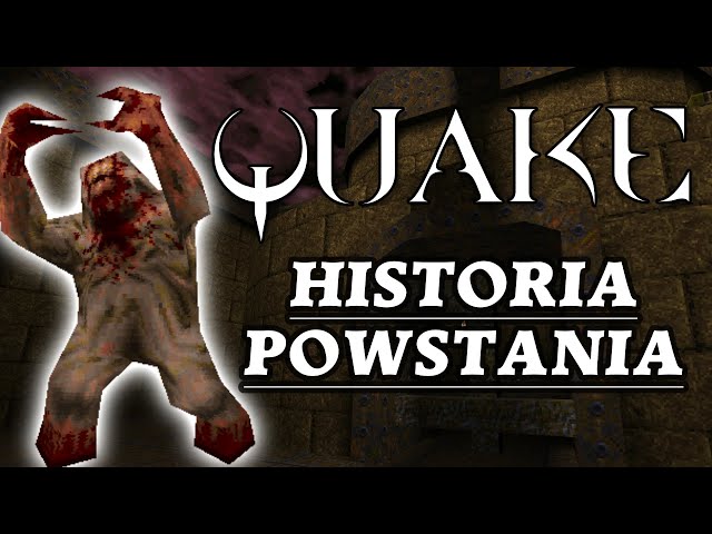 Quake: The Making of the Game