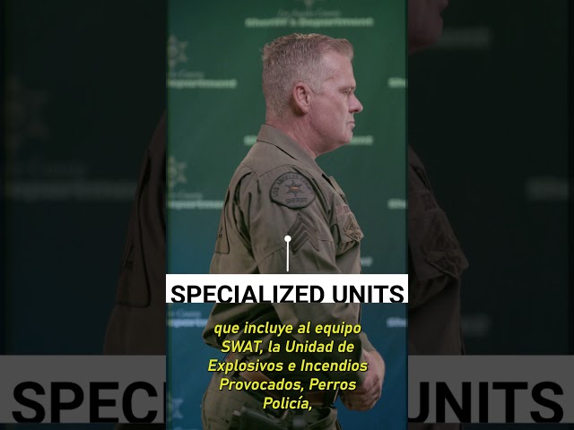 LASD Uniform Identification