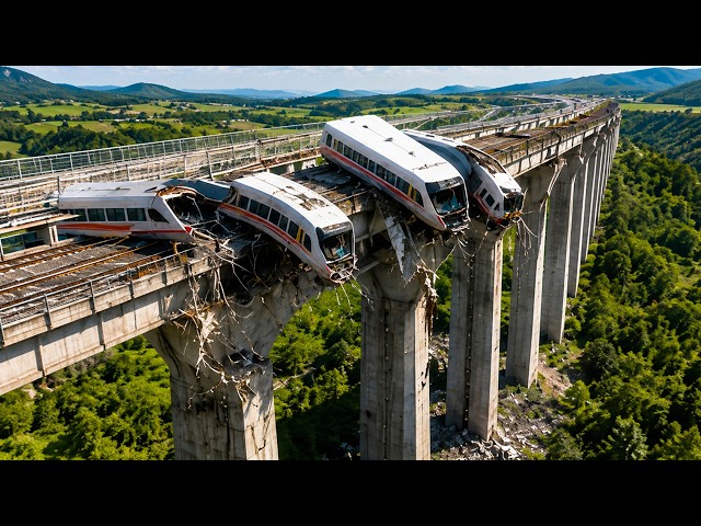 30 Most Expensive Megaproject Failures in Human History | 4K Documentary