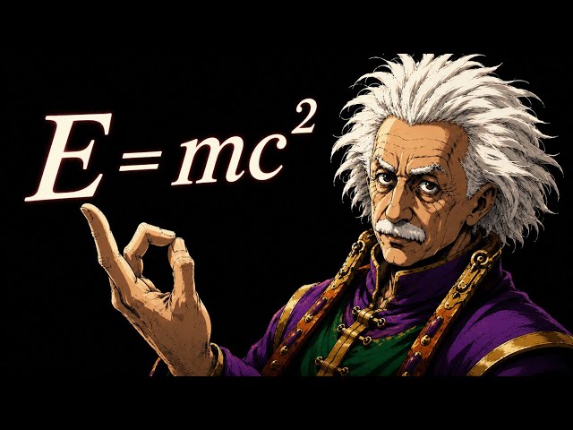 Albert Einstein - Theme
