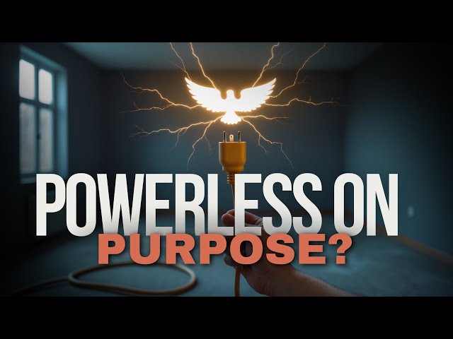 Prayerless Lives Produce Powerless Believers — Is That You?