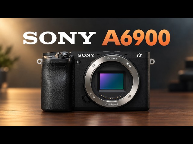 Sony A6900 - Confirmed Specs, Price and Release Date!