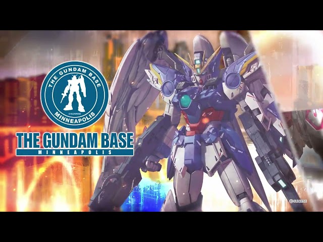 The Gundam Base Minneapolis is Coming September 30th