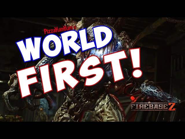 FIREBASE Z World Record That Will NEVER Be Beat!