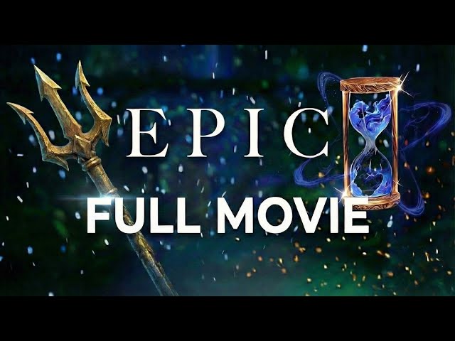 EPIC: The Musical - Full Movie ["Best Animatics"]