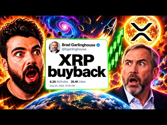 XRP Buyback FINALLY HERE!