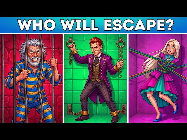 Think You’re a Genius? Prove It With These Tricky Riddles! 🧠✨