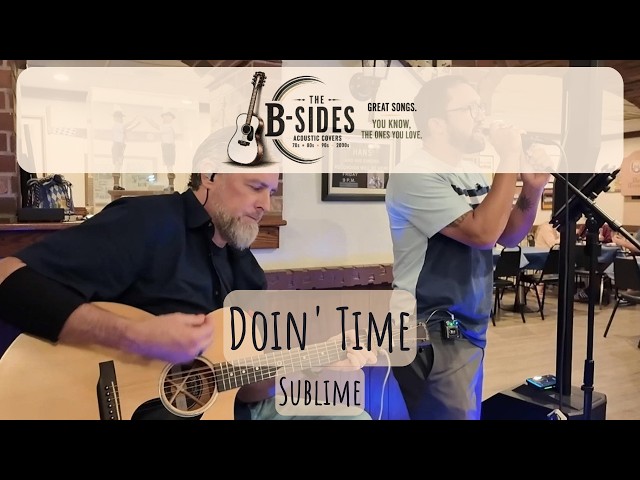 Doin' Time (Sublime Cover)